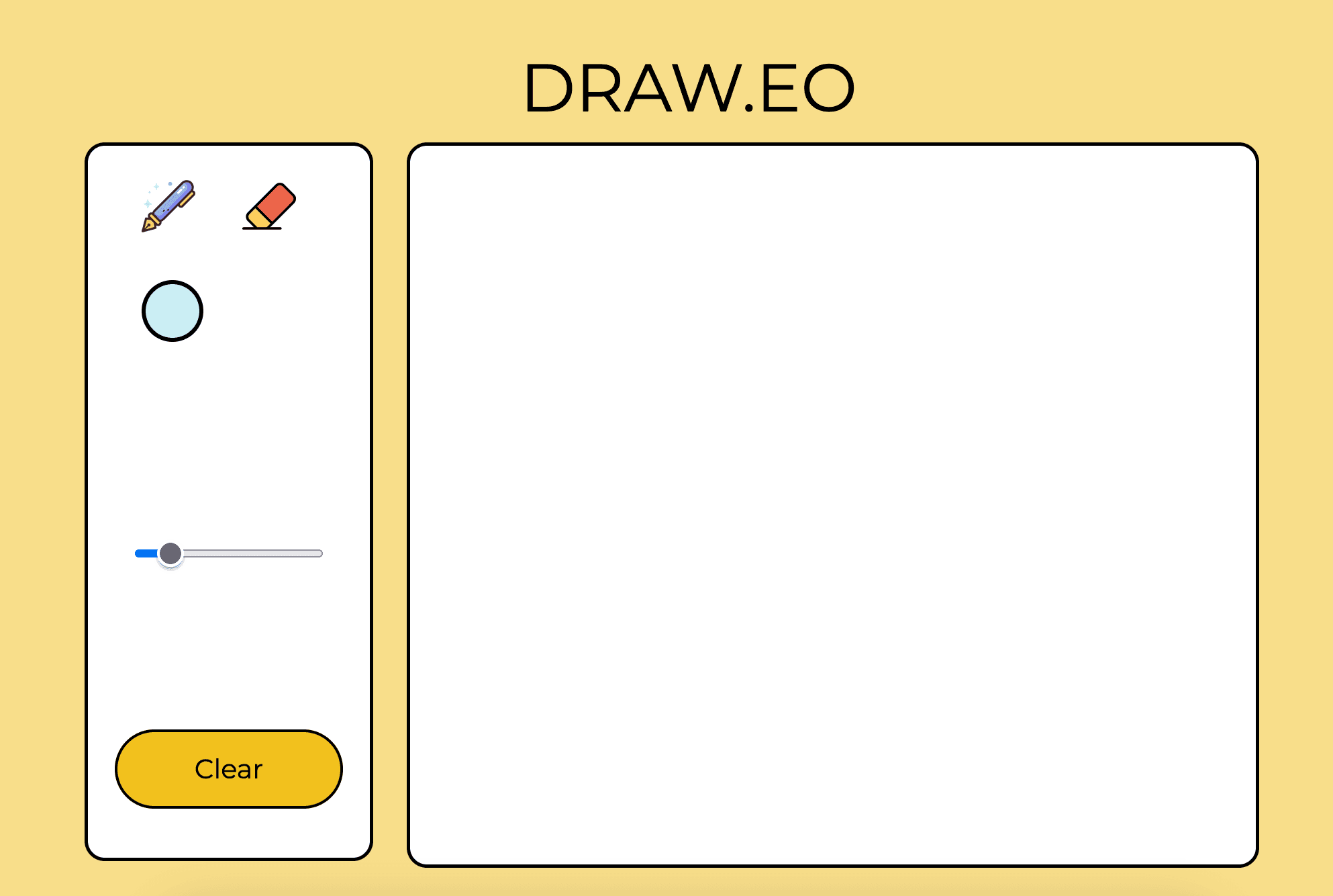 drawing app